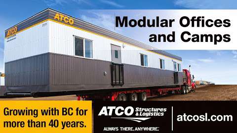 ATCO Structures & Logistics - Prince George