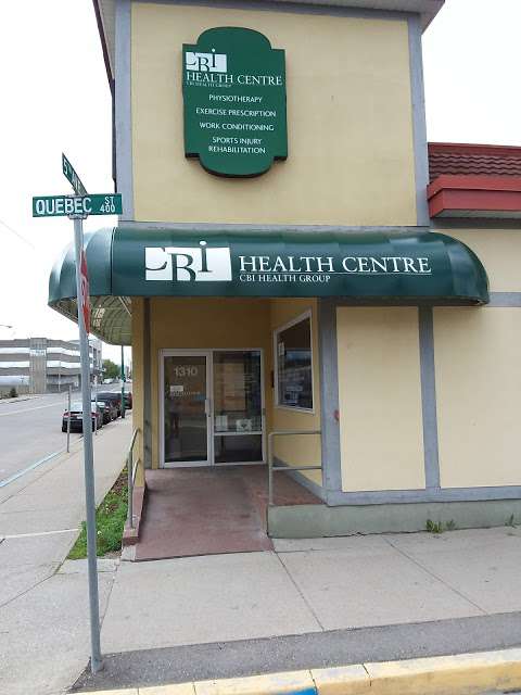 CBI Health Centre