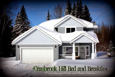 Cranbrook Hill Bed and Breakfast