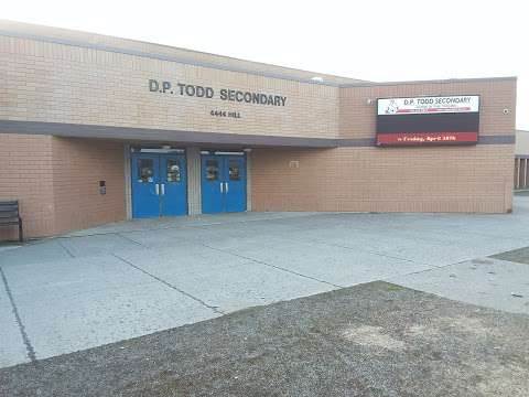 D P Todd Secondary
