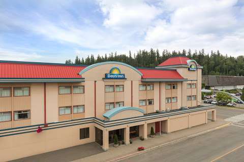 Days Hotel Downtown Prince George