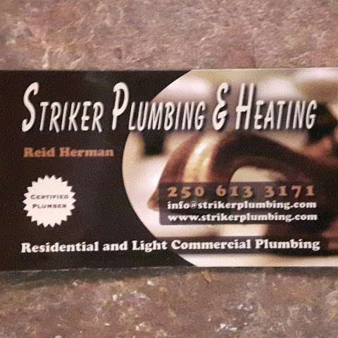 Striker Plumbing & Heating Ltd.