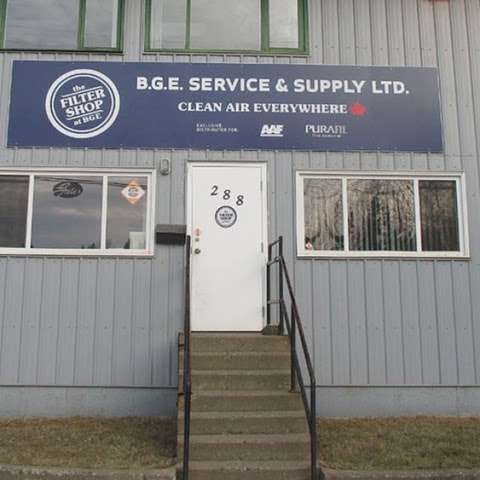 The Filter Shop (B. G. E. Service & Supply Ltd.)