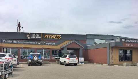 Rocky Mountain Fitness Now on Central Rocky Mountain Fitness Now on Central