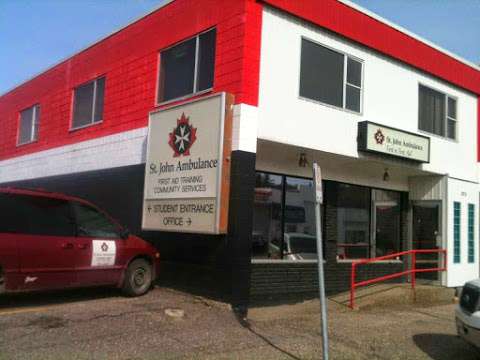 St. John Ambulance St. John Ambulance